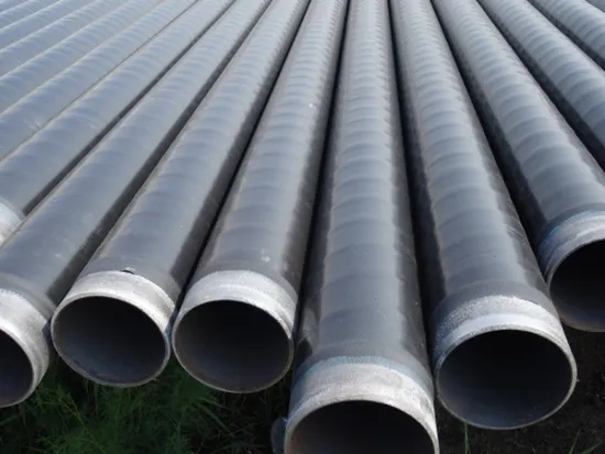 API 5L Welded steel pipe carbon steel pipe
