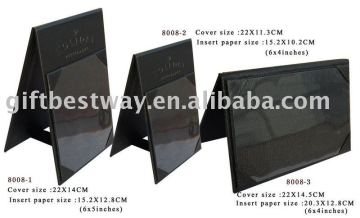 High quality table tent