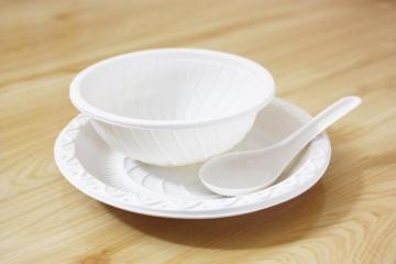 Biodegradable Disposable Tableware