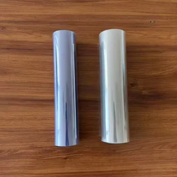 Colorless transparent PVC Sheets for Thermoforming