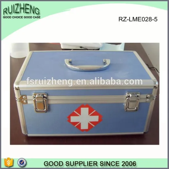 Emergency travel medical case