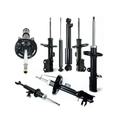 OEM KYB Shock Absorber for Chevrolet Kalos 2005 - Adjustable Damping