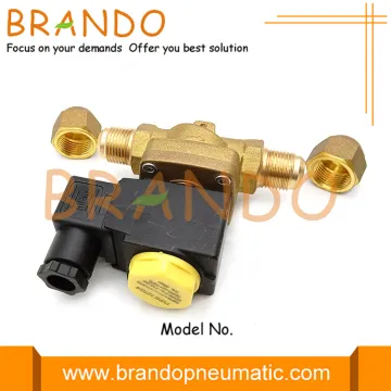 1070/4 1070/4A6 1070/4A7 1/2'' SAE HM2 Solenoid Valve