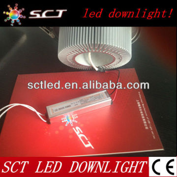 2013 factory price down light