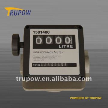 Mechanical Diesel Flow Meter with stable performance