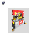 hydraulic punching and shearing machine