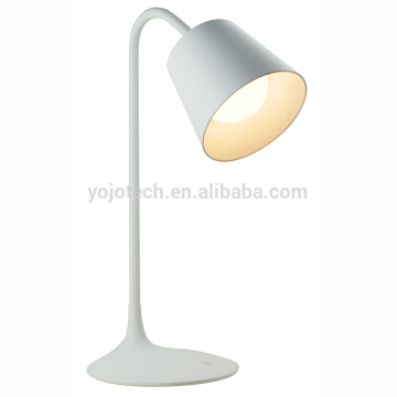 Touch Sensor Desk Lamp LED Eye Care Lamp Light with Adjustable Gooseneck for Home, Pc, Reading, Studying, Working