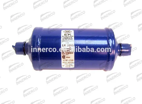 EK SERIES MOLECULAR SIEVE LIQUID LINE FILTER DRIER