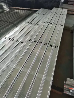 Unistrut Galvanized Perforated C-Channel Profile POSCO Material