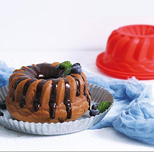 giant silicone cupcake mold