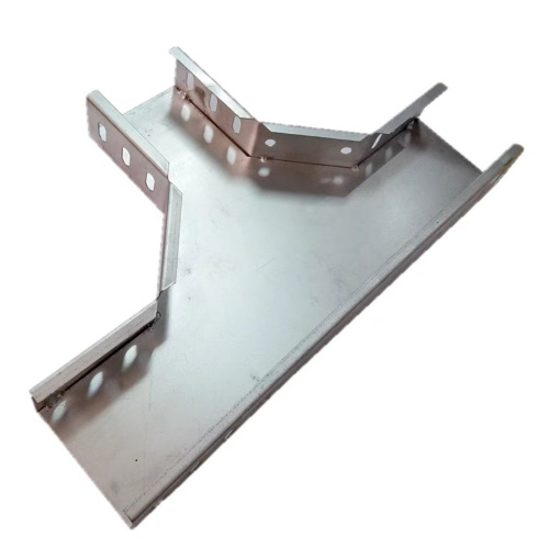 Tee Aluminum Channel Cable Tray Tee Of Tray Cable Tray Factory