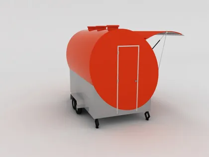 newest design!mobile kebab van/mobile catering van/mobile cooking van