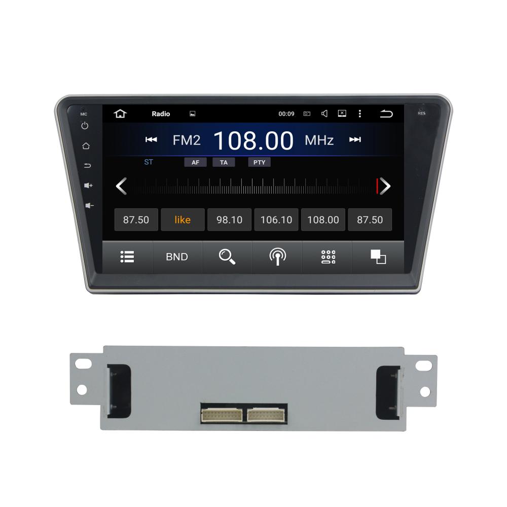 PEUGEOT PG408 Android & 10.1 inch Car Audio Electronics