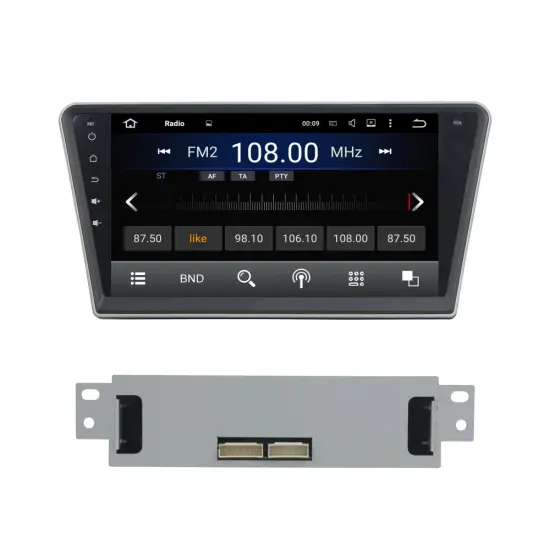 PEUGEOT PG408 Android & 10.1 inch Car Audio Electronics
