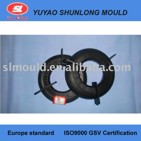 Yuyao 2014 New Plastic Product lamp-chimney mould