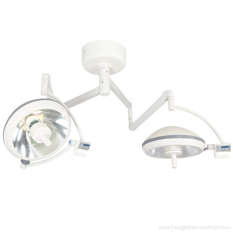 KDZF700/500 Overhead surgical operating light operation lamp with camera video