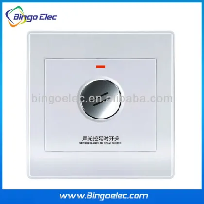 voice delay off switch