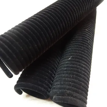 Textile equipment dedicated electropelus compression spring