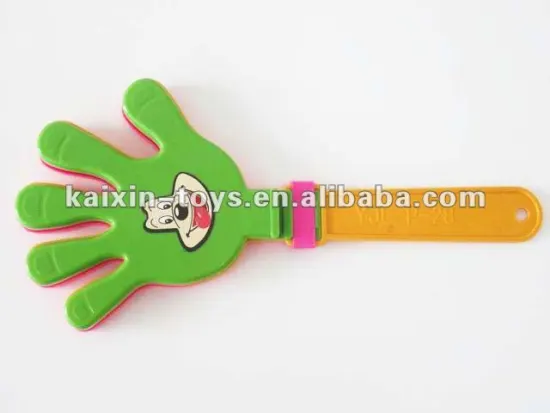 EN71 Approval Hand Clap with mxied colour