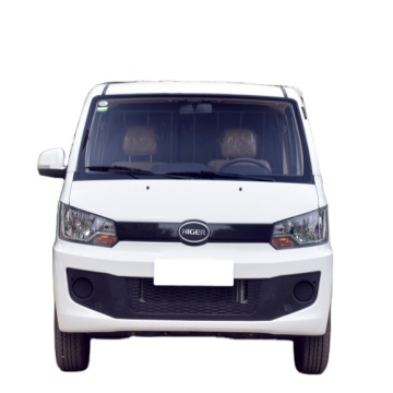 Suzhou Golden Dragon Haige H4E - New Energy Electric Cargo Van