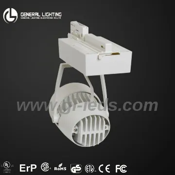 Aluminum Alloy 30W wire track lighting