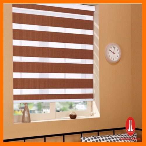 Best selling day night window zebra blinds or wholesale zebra curtain made in China