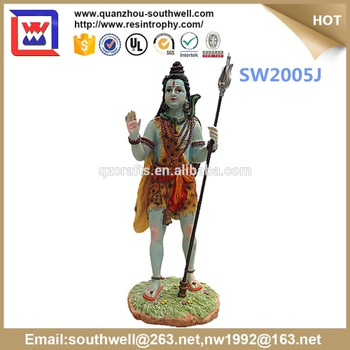 wholesale india god and hindu god decoration and polyresin hindu god statues