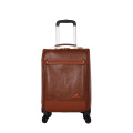 Customized PU travel business luggage set