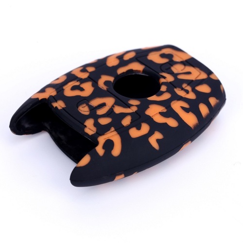 Best Price 2 Button Silicone Car Key Cover