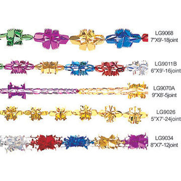 Garland,decorative garland,christmas garland