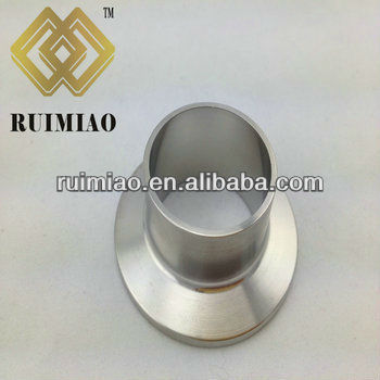 sanitary stainless steel tri-clamp ferrule