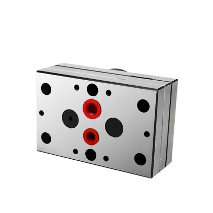 Low Pulsation Metering Pump for Chemical Applications: Polymer Melt Pump for Coating and Fluid Metering