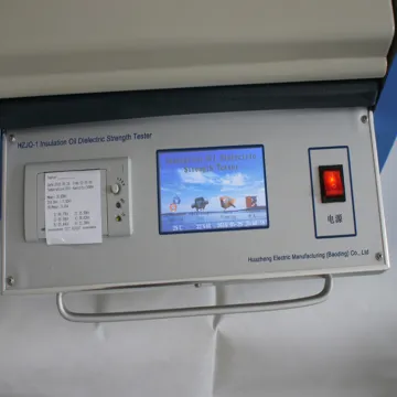 1.5KVA Auto Transformer Insulation oil bdv Tester/bdv oil tester