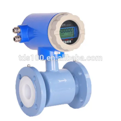electromagnetic flowmeter /flow meter magnetic/ air mass flow meter