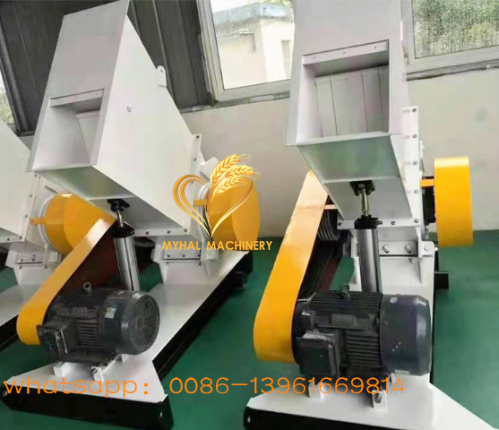 plastic crusher machine