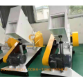 Machine de concasseur en plastique HDPE LDPE