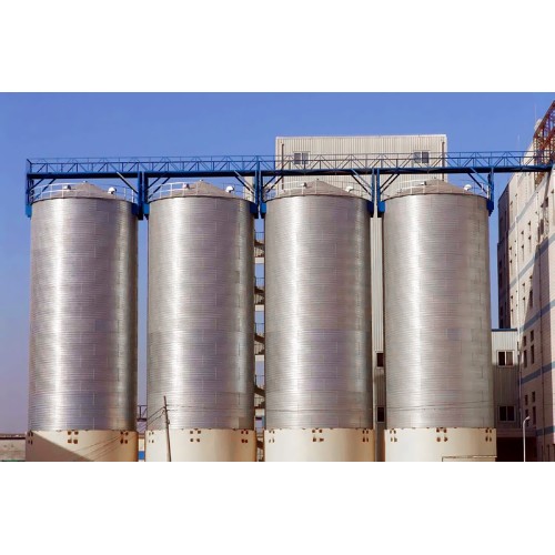 Grain Steel Silos maize storage