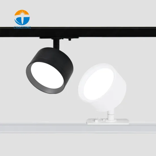 COB Track Downlight GX53 - Adjustable Surface Mounted LED Spot Light