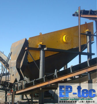 High effciency vibration screen sand washing machine for mining
