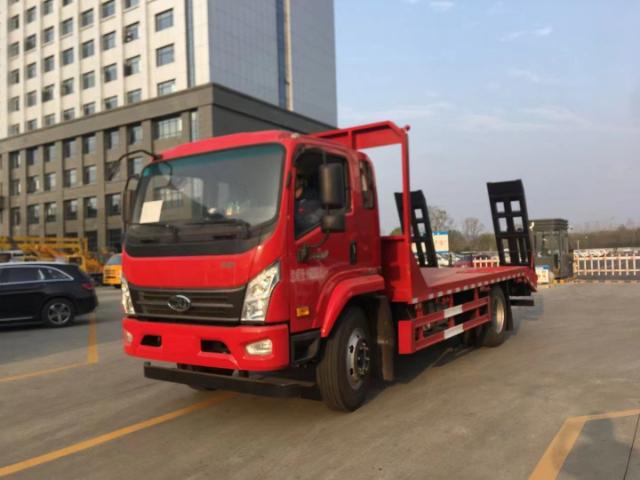 Flatbed Truck 1 Jpg