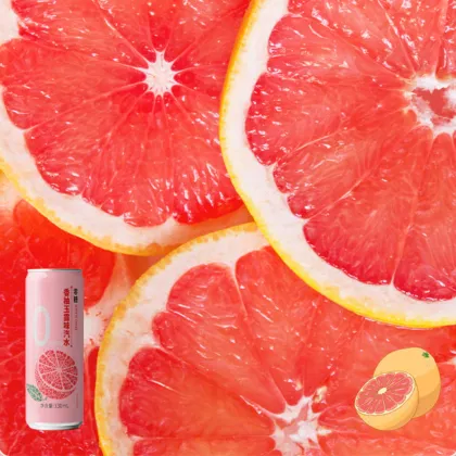 Grapefruit Nectar Fizzy
