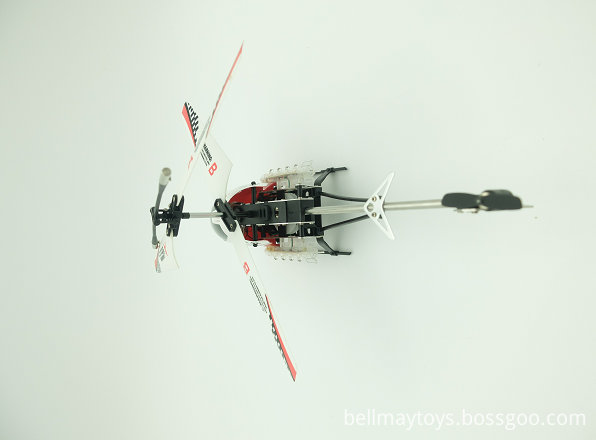 remote control helicopter