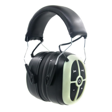Τίτλος: "OEM GS181B Bluetooth Earmuffs με ραδιόφωνο AM/FM: Προηγμένη προστασία ακοής και προσωπικός άμυνας εξοπλισμός