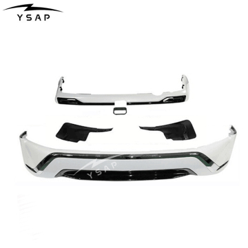 Land Cruiser LC200 Phong cách Trung Đông Bộ dụng cụ