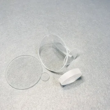 Versatile Borosilicate Glass Window Pane for Lab and Industrial Applications
