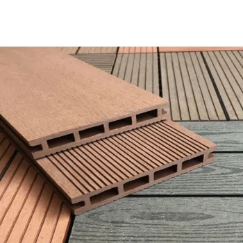 Durable Outdoor WPC Wall Panel Direct Anti Termite