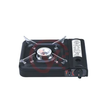 Butane Cassette Portable Gas Stove