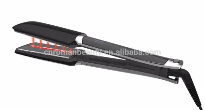 Hot selling Ceramic infrared Pro hair straightener with MCH Heater