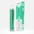 Marca sob medida Crystal 600 Puffs Vape