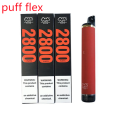 Puff Flex Disable E-Cigarette 2800 Puffs